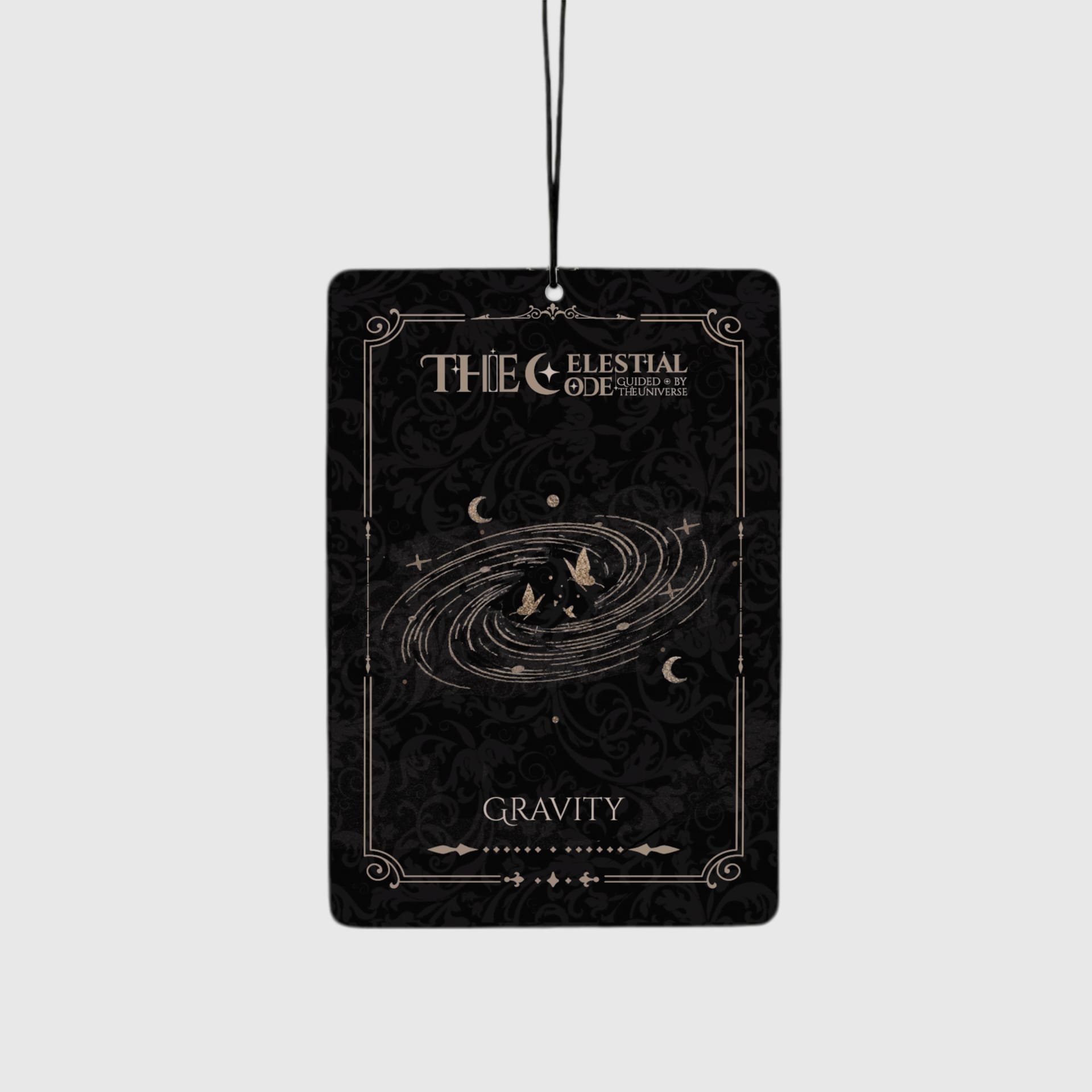 Celestial Tarot Hanging Air Freshener for Car Gifts