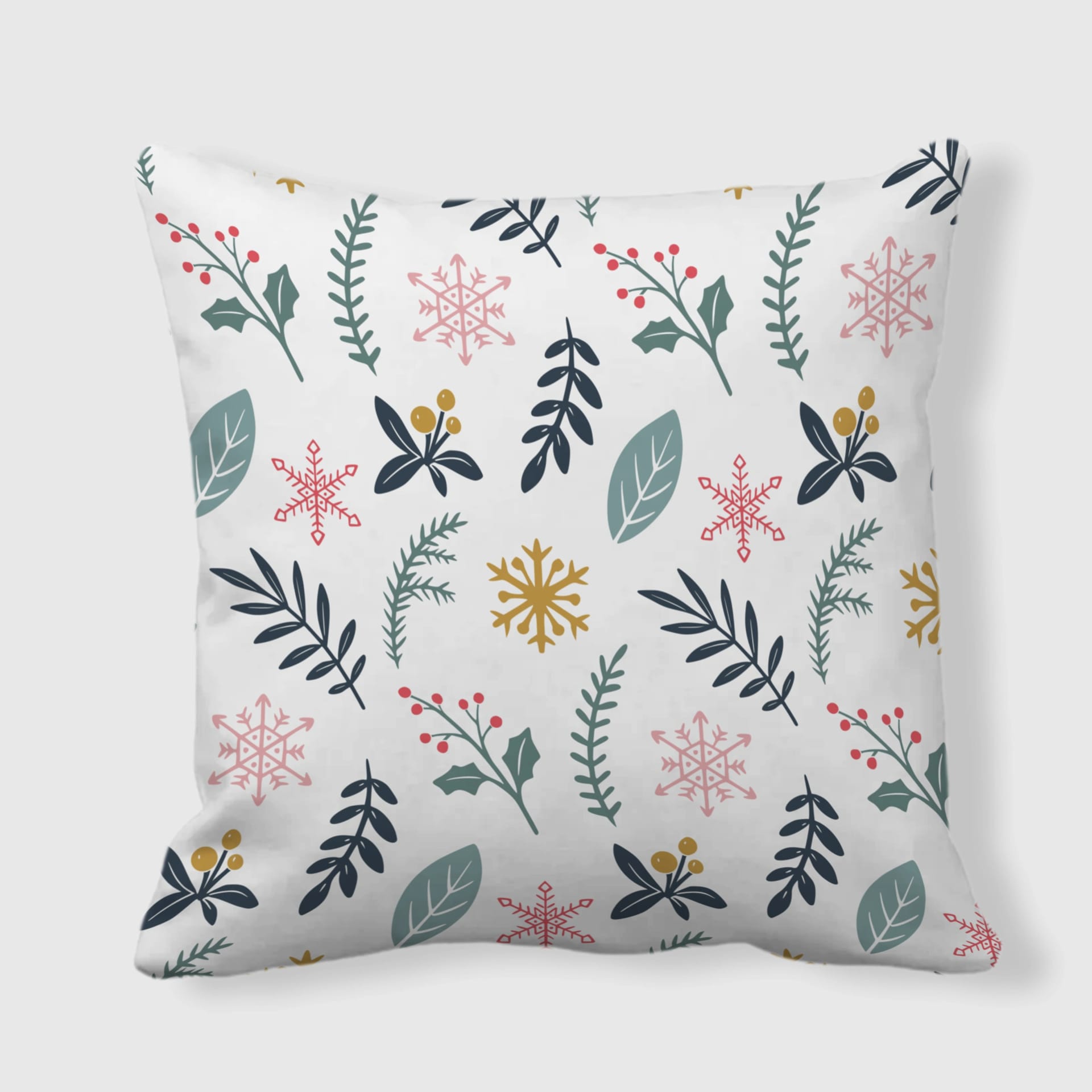 Luxury Double-Sided Satin Pillow – Premium Filling Included | Personalized