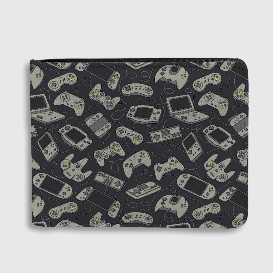 Custom Personalized Wallet – Thoughtful Gift for Him, Personalized PU Wallet Gift for Boyfriend, Husband or Father - 1