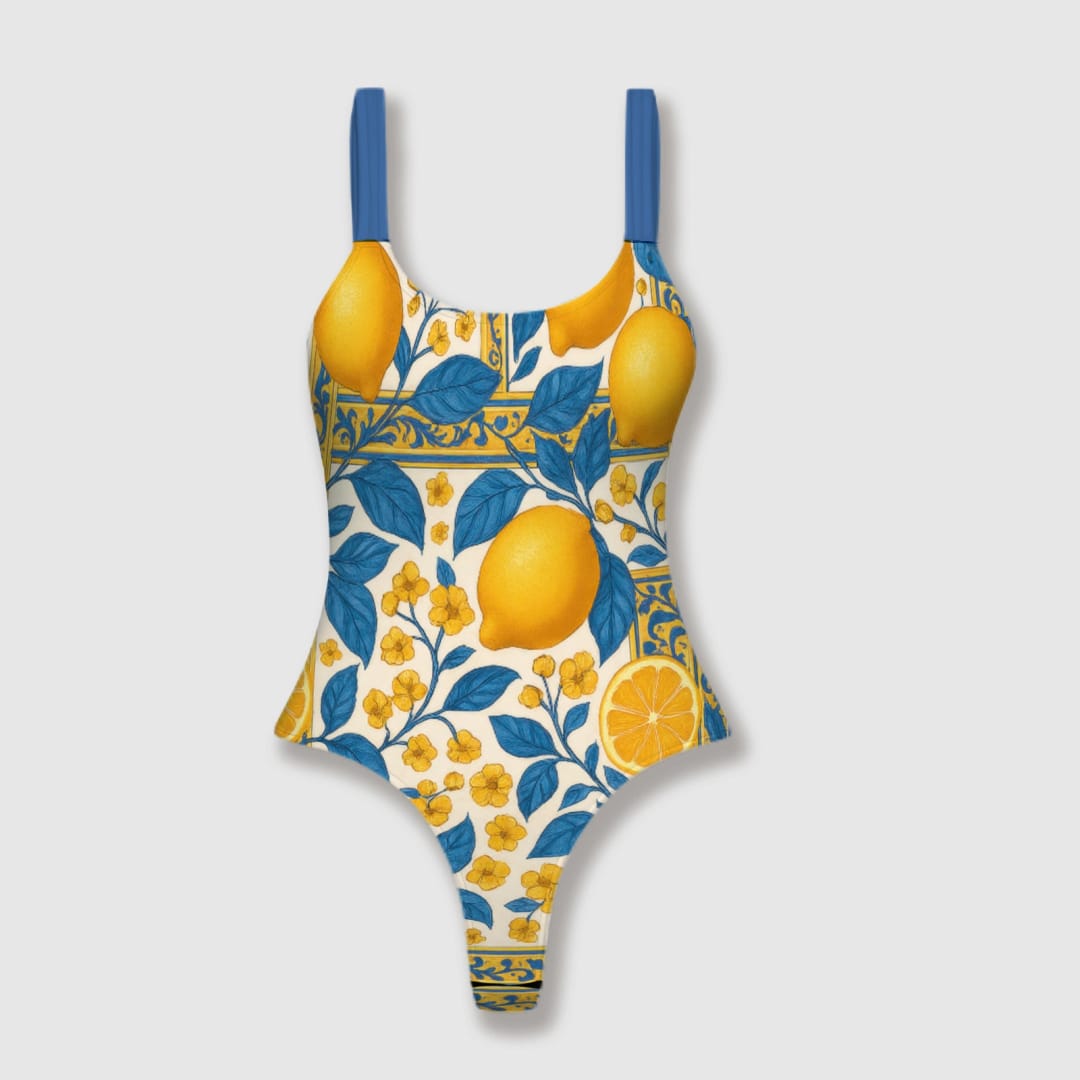 Women's Detachable Crotch One-Piece Bodysuit – Quick-Release Design, Soft Stretch Fabric - 1