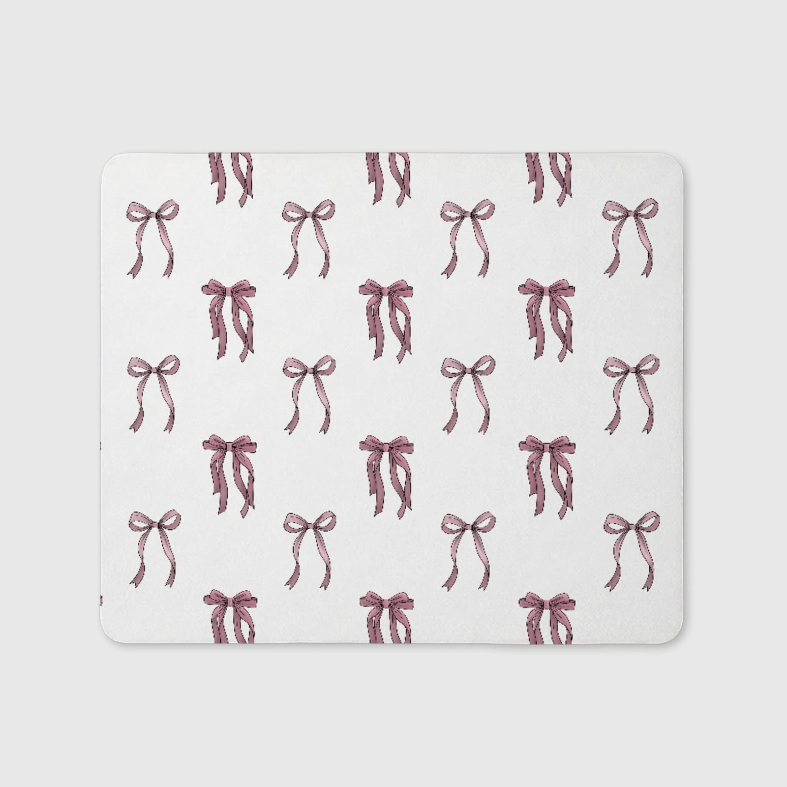 Custom Mouse Pad – Personalized Photo Mousepad with Your Image/Text, Non-Slip Rubber Base, Smooth Surface, Perfect for Office, Home & Gaming