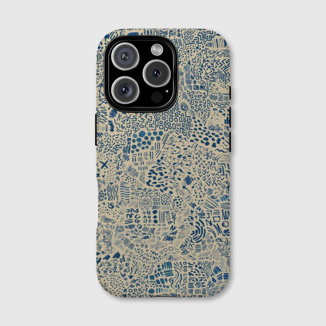 Mental Noise magnetic iPhone case - 1
