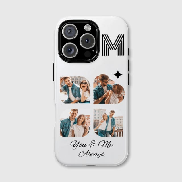 Personalized magnetic phone case with Film Panel for iPhone 15 / 15 Pro / 15 Pro Max / 16 / 16 Pro / 16 Pro Max / 17 / 17 Pro / 17 Pro Max, Matte Anti-Fingerprint Film Texture Cover, Strong MagSafe Compatible, Slim Shockproof Protective Phone Case