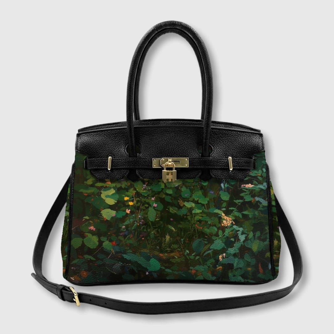 Jungle Guide to Getting Lost Handbag - 1