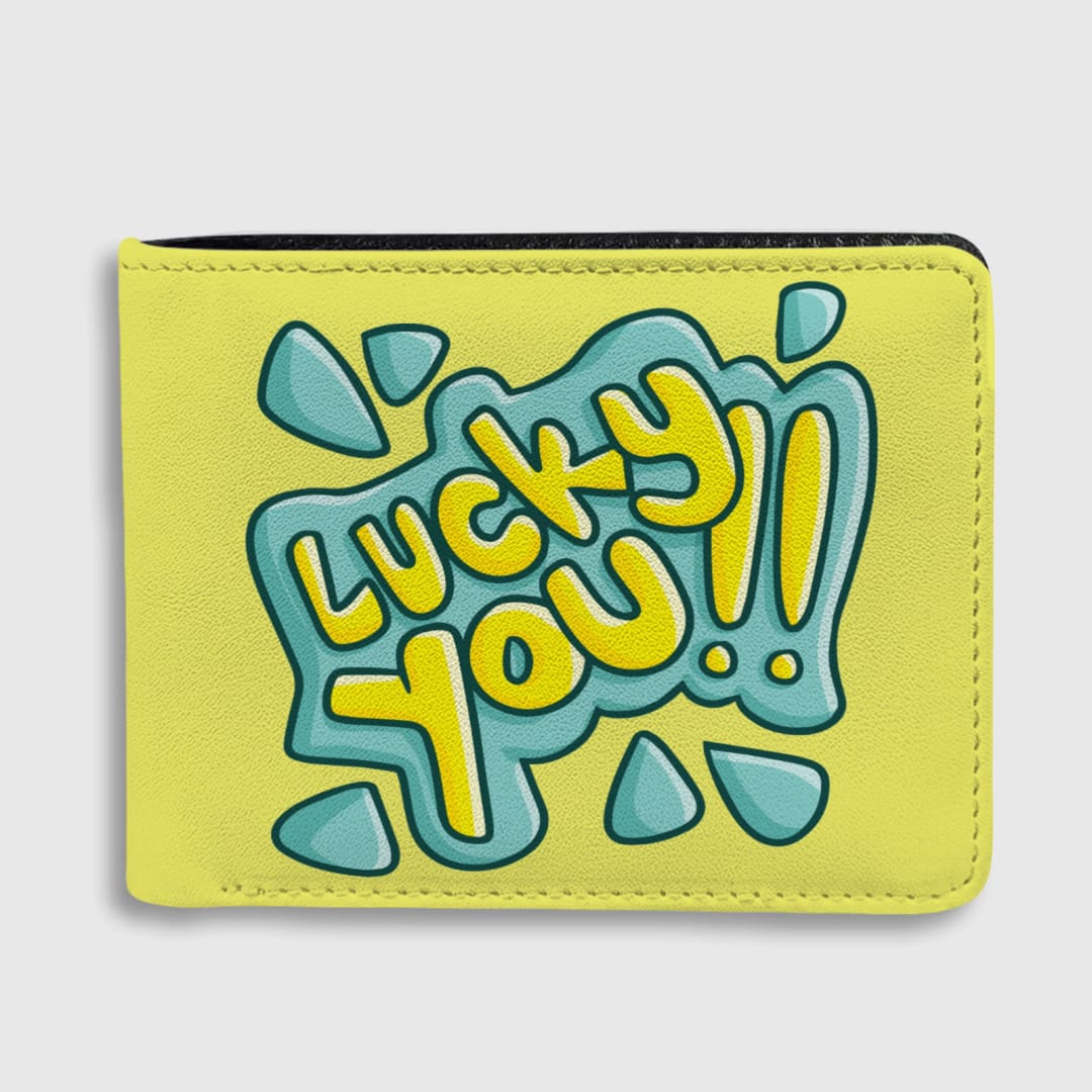 Custom Personalized Wallet – Thoughtful Gift for Him, Personalized PU Wallet Gift for Boyfriend, Husband or Father - 1