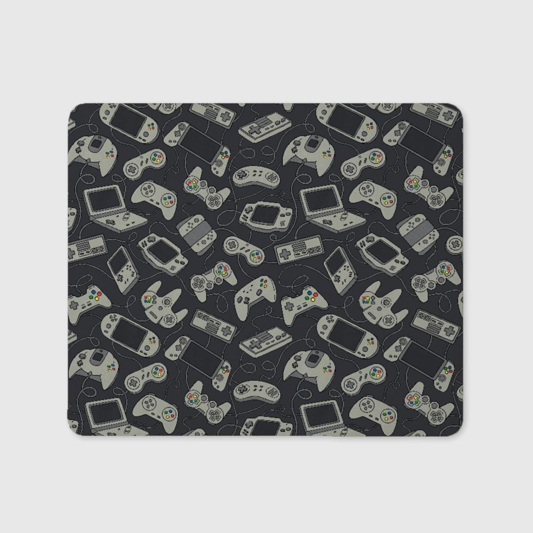 Custom Mouse Pad – Personalized Photo Mousepad with Your Image/Text, Non-Slip Rubber Base, Smooth Surface, Perfect for Office, Home & Gaming - 1