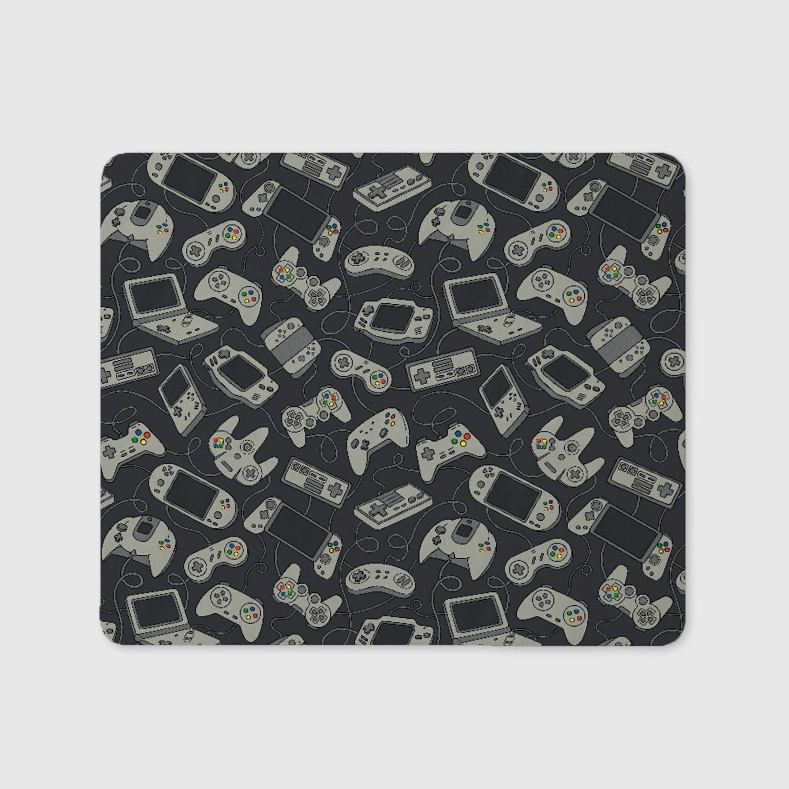 Custom Mouse Pad – Personalized Photo Mousepad with Your Image/Text, Non-Slip Rubber Base, Smooth Surface, Perfect for Office, Home & Gaming