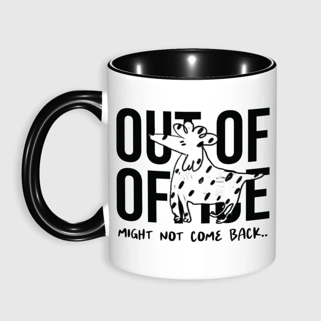 11oz Custom Photo Mug BLACK with Text – Personalized Coffee Cup, DIY Picture Logo Image, Customizable Ceramic Mug for Gifts, Add Your Own Photo & Words