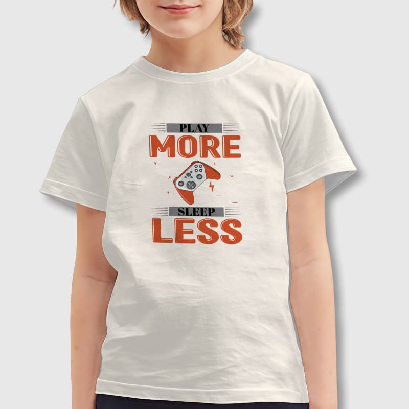 Funny Gaming Kids T-Shirt for Gamer Boys Birthday Gift