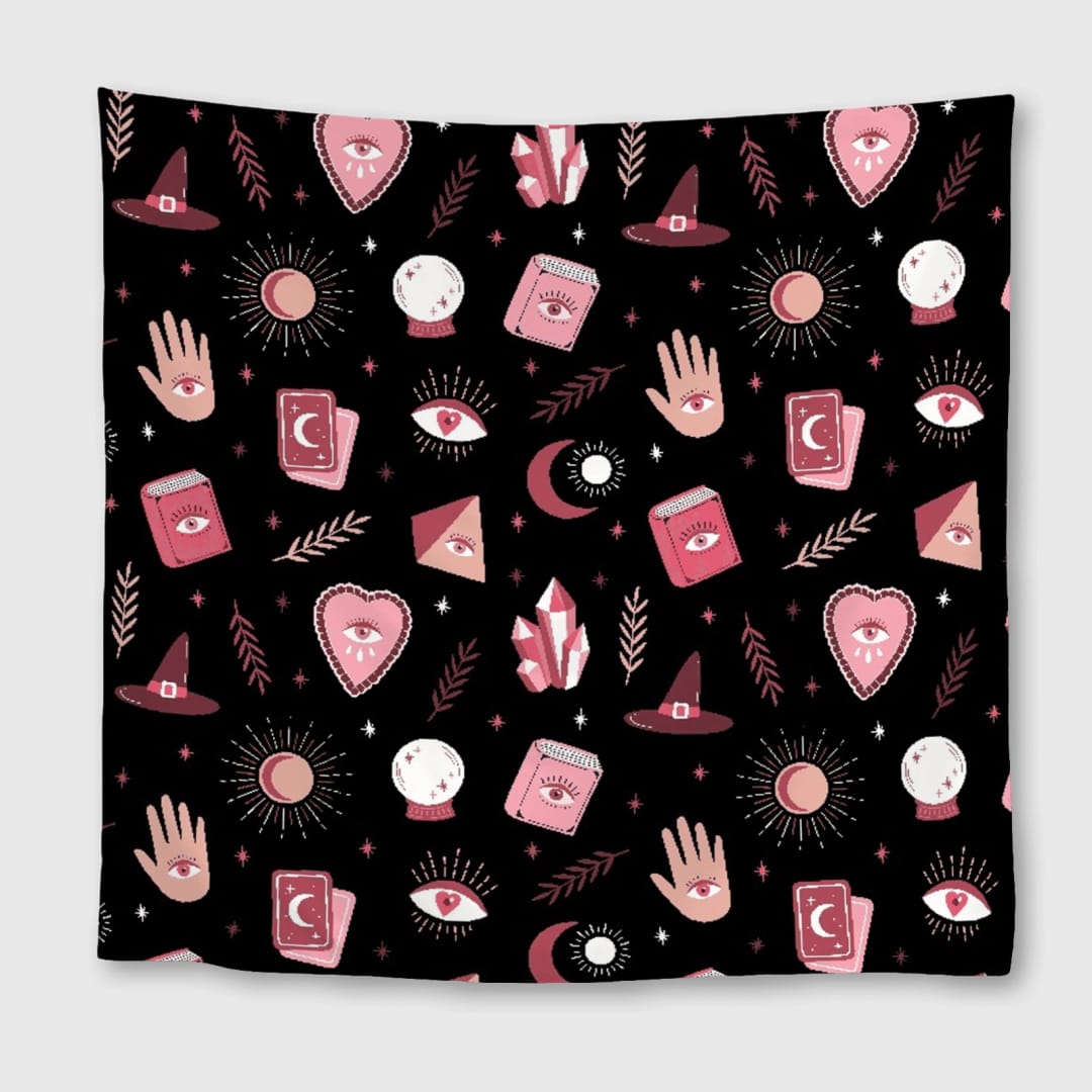 Custom All-Over Square Towel – Personalized Lightweight Square Scarf - 1