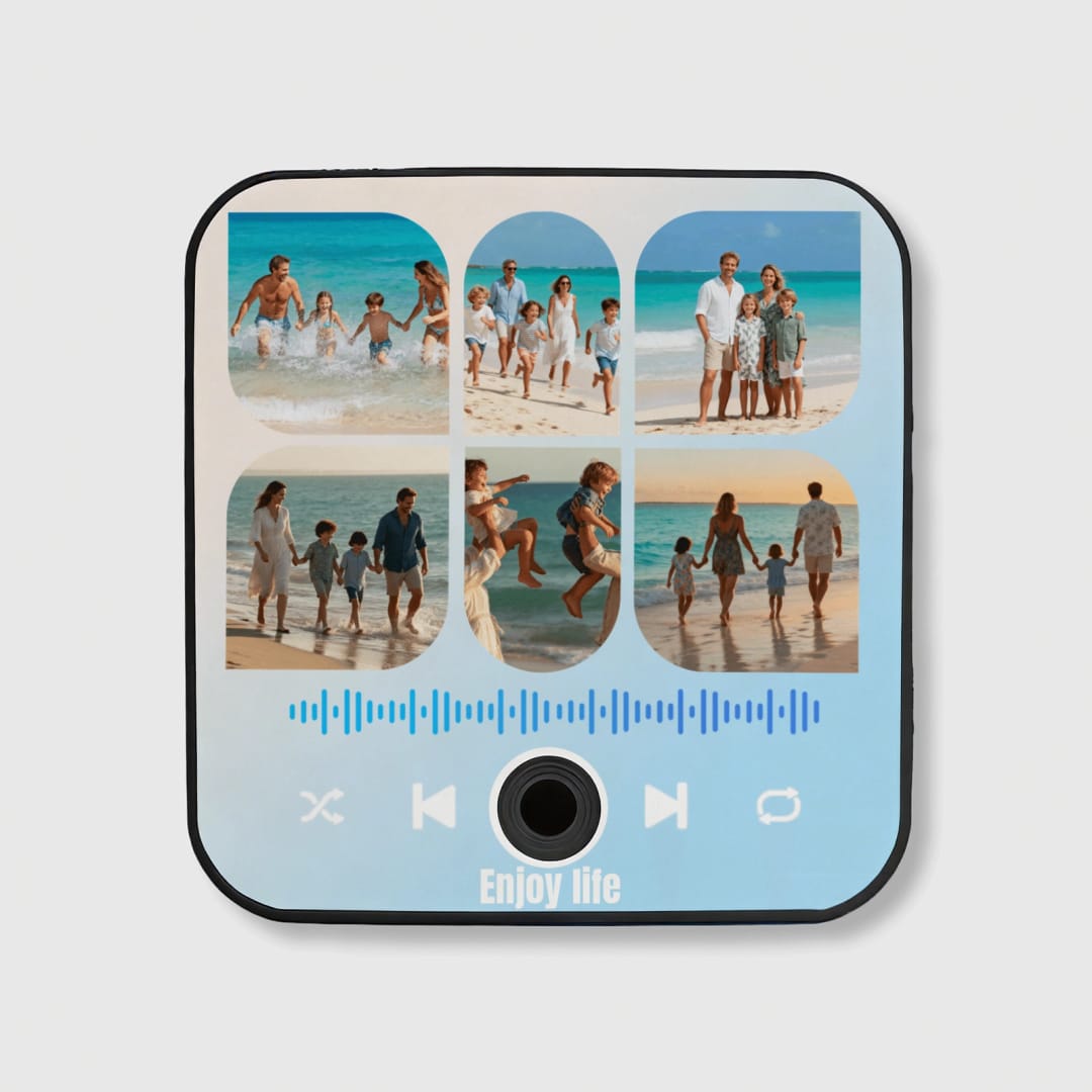 Custom Music Fridge Magnet - 1