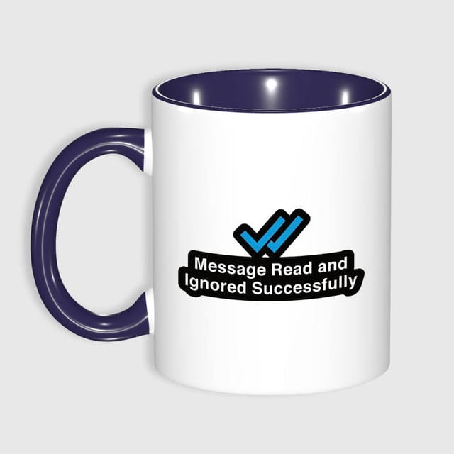 Funny Sarcastic Quote Coffee Mug for Friend Daily Use Gift