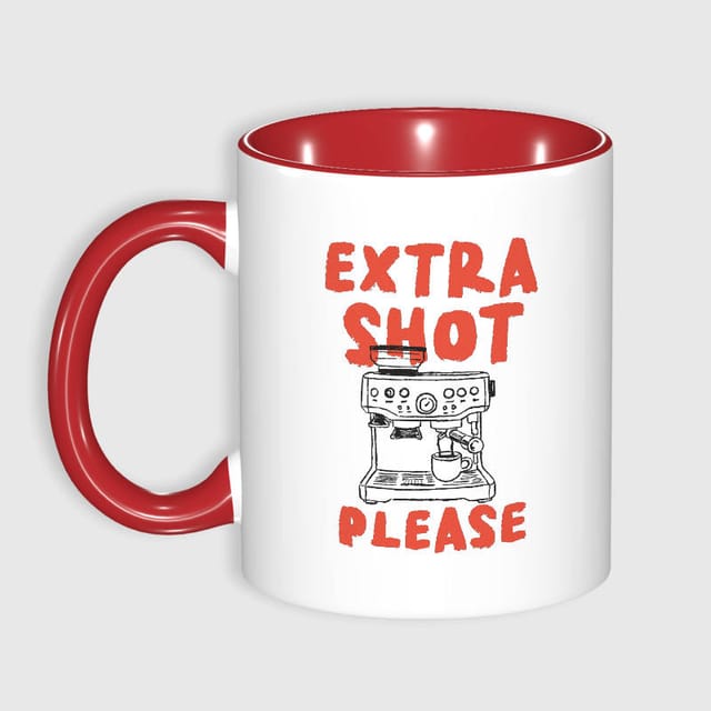 Funny Espresso Quote Coffee Mug for Coffee Lovers Daily Use