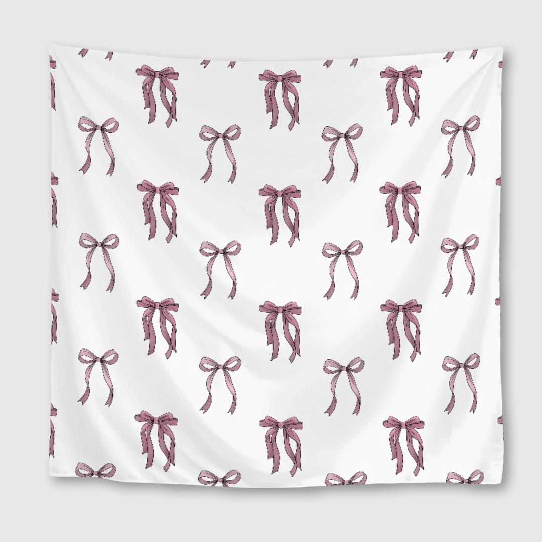 Custom All-Over Square Towel – Personalized Lightweight Square Scarf - 1