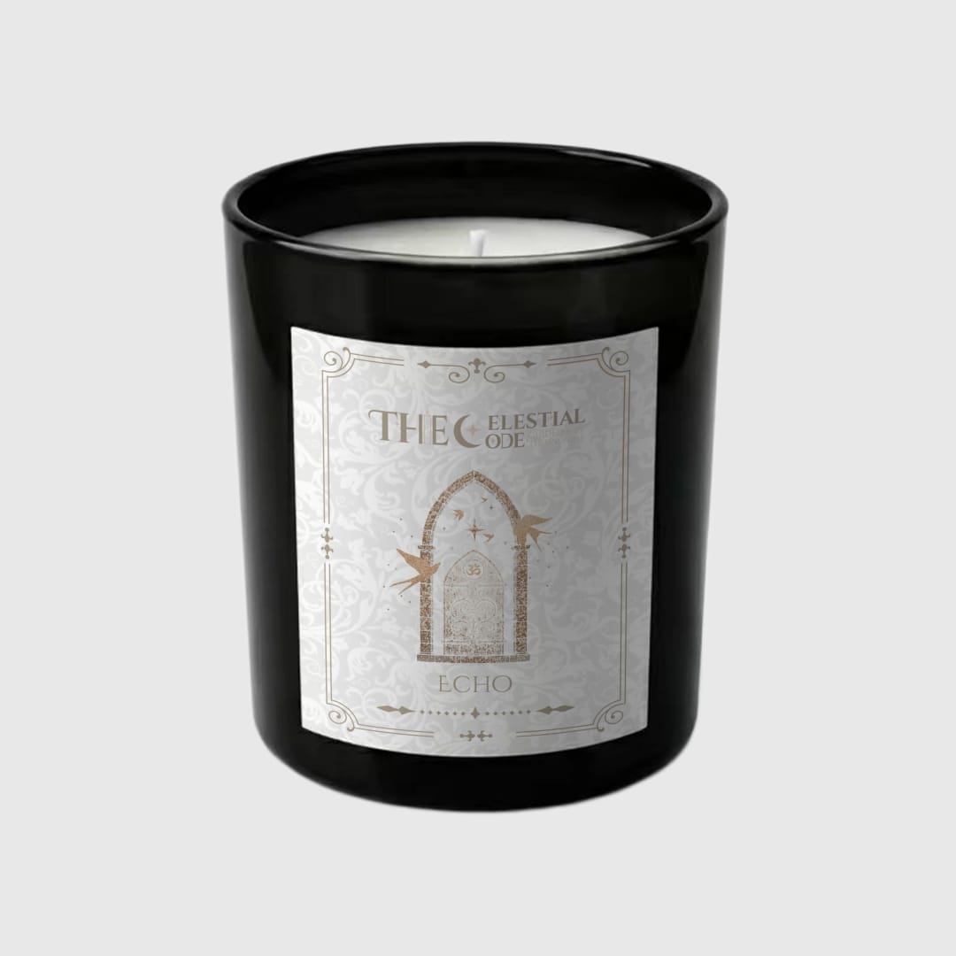 Celestial Arch Scented Candle for Home Decor & Gifting - 1