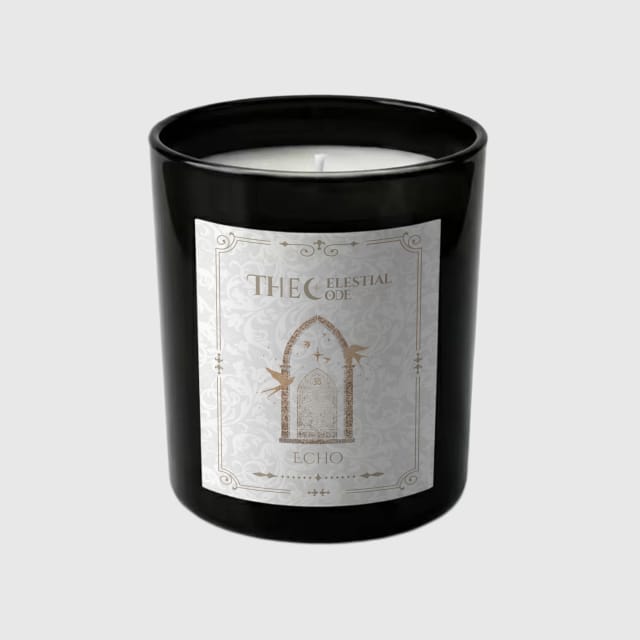 Celestial Arch Scented Candle for Home Decor & Gifting