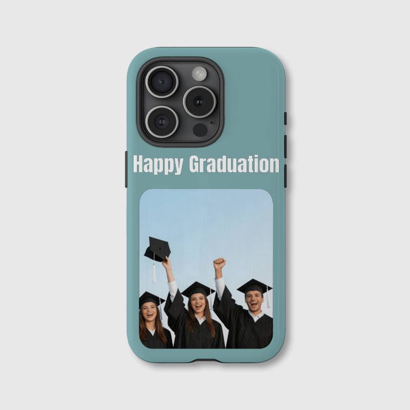 Custom Grad Photo Magnetic Phone Case for Graduation Gift