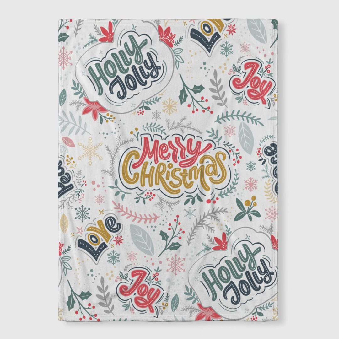 Custom Woven Blanket – Personalized Photo Throw with Fringe Edges, Soft Woven Fabric, Full-Print Picture Blanket for Sofa, Bed, Travel, Gifts, Home Décor - 1