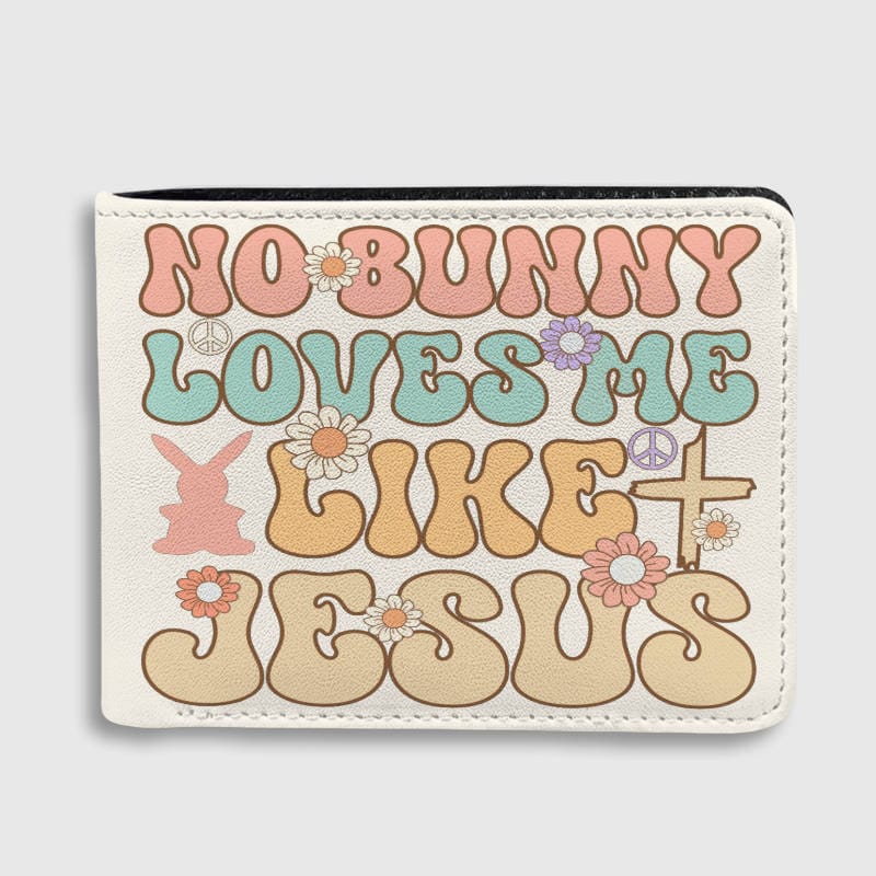 Funny Easter Pun Bifold Wallet for Christian Easter Gift