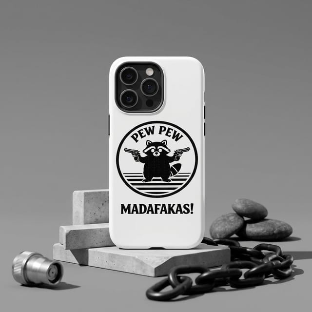 Personalized magnetic phone case