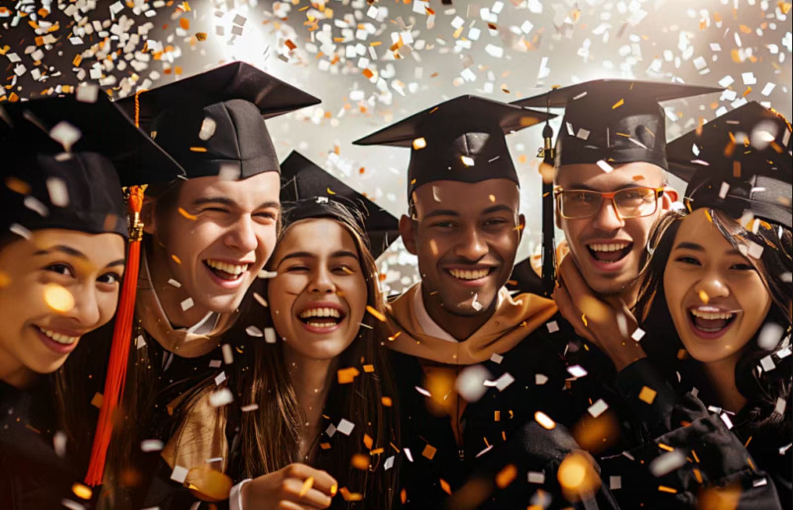 Personalized Graduation gifts banner