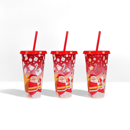 Santa Claus （red）