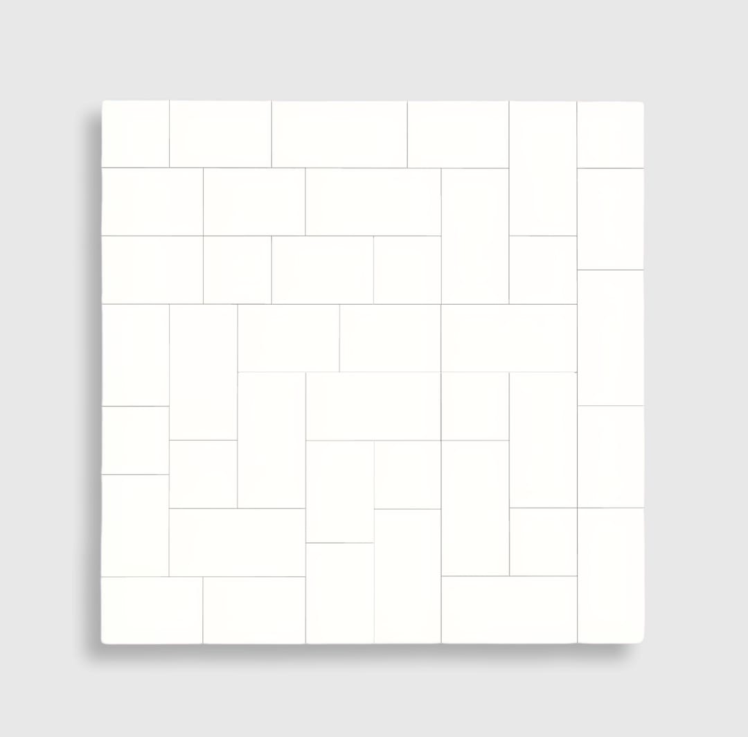 Building Brick Block Puzzle Square Shaped - 1