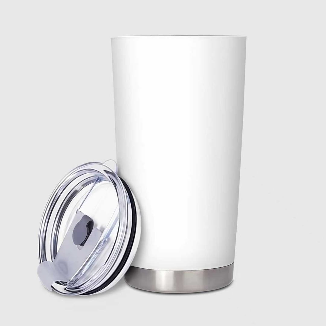 Personalized Stainless Steel Tumbler - 1