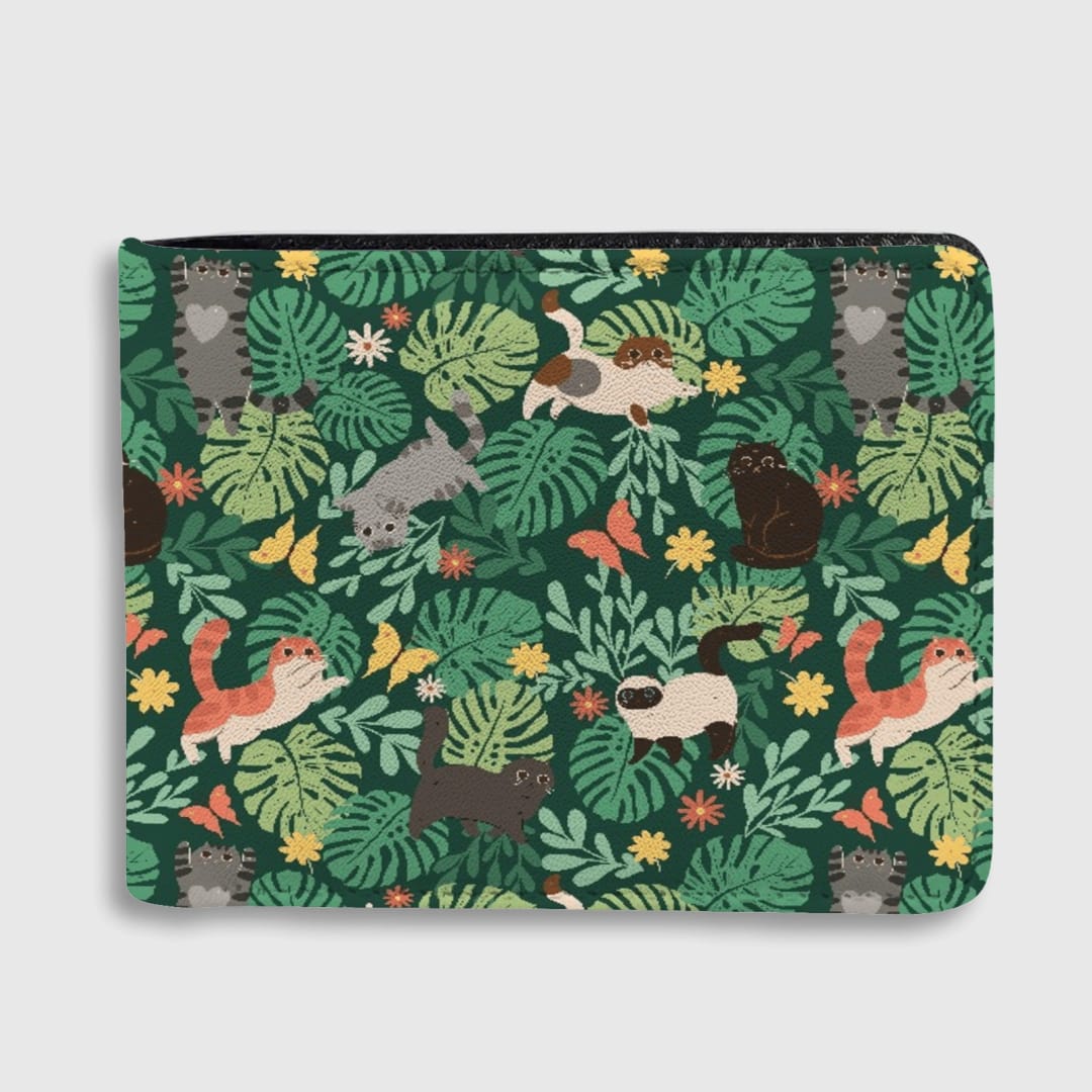 Custom Personalized Wallet – Thoughtful Gift for Him, Personalized PU Wallet Gift for Boyfriend, Husband or Father - 1