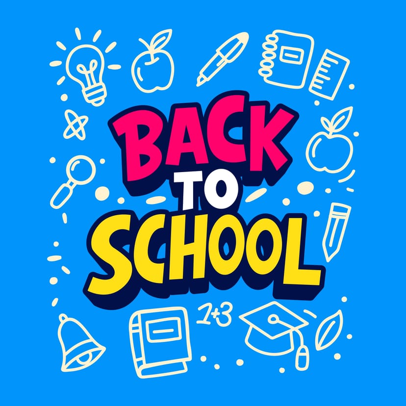 Back To School